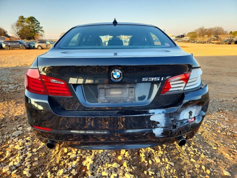 BMW 535 SAT* Мемори* Подгреви* Адапт. окачване* Keyless, снимка 6 - Автомобили и джипове - 53564180