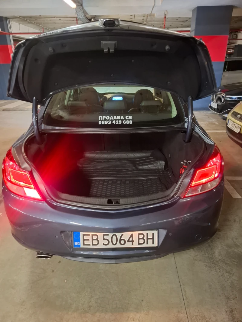 Opel Insignia 1 година гаранция мотор и кутия, снимка 10 - Автомобили и джипове - 53581309
