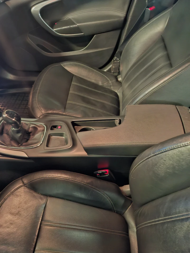 Opel Insignia 1 година гаранция мотор и кутия, снимка 9 - Автомобили и джипове - 53581309