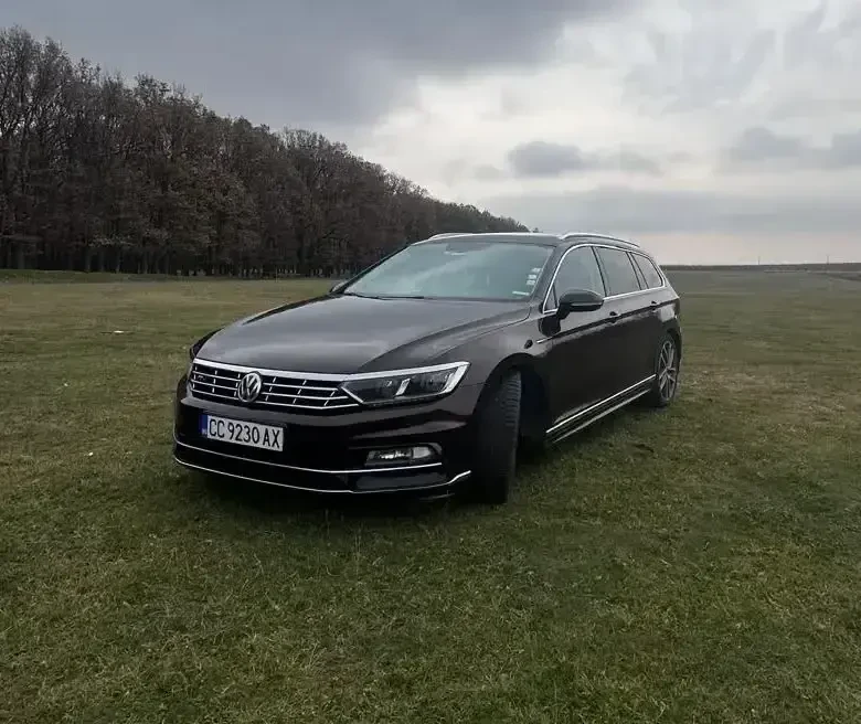 VW Passat, снимка 3 - Автомобили и джипове - 48500844