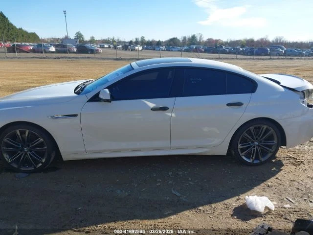 BMW 650 I GRAN COUPE CARFAX АВТО КРЕДИТ  - изображение 4