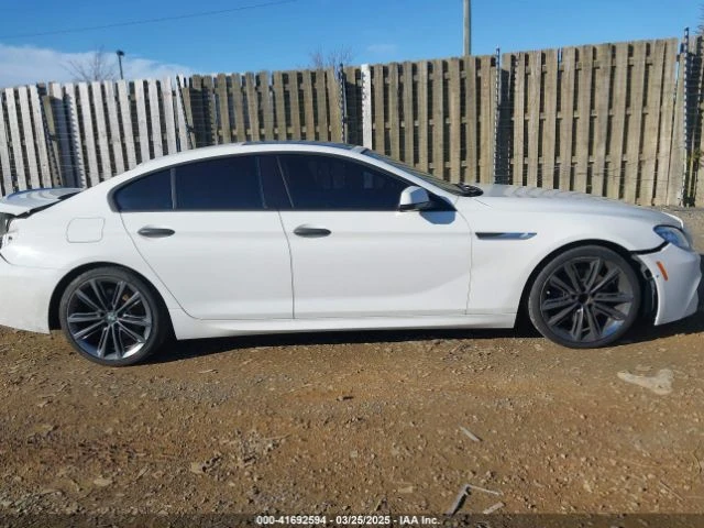 BMW 650 I GRAN COUPE CARFAX АВТО КРЕДИТ  - изображение 5