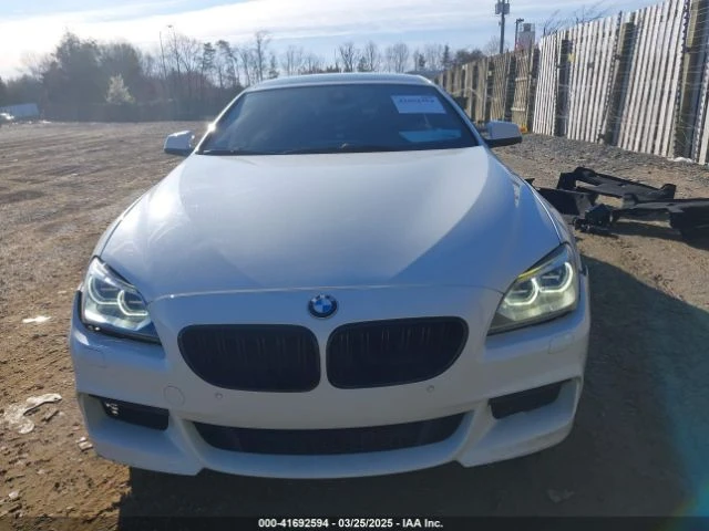 BMW 650 I GRAN COUPE CARFAX АВТО КРЕДИТ  - изображение 2