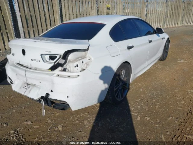 BMW 650 I GRAN COUPE CARFAX АВТО КРЕДИТ  - изображение 8