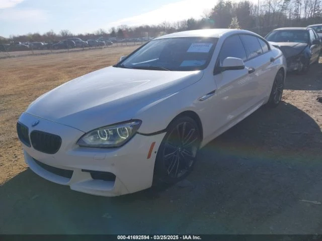 BMW 650 I GRAN COUPE CARFAX АВТО КРЕДИТ  - изображение 3