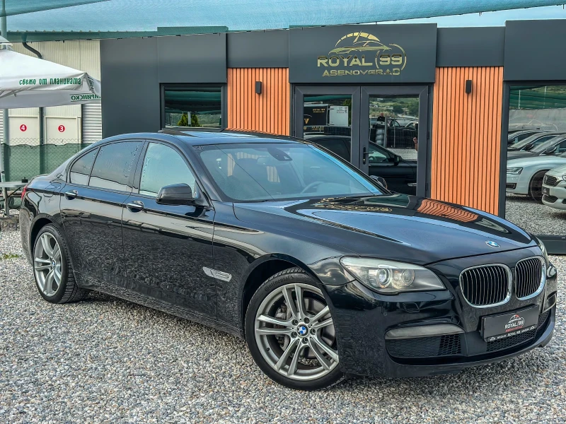 BMW 730 730 М PACK::INDIVIDUAL::DISTRONIK::КАМЕРА - 34999 лв. - 99411135 1