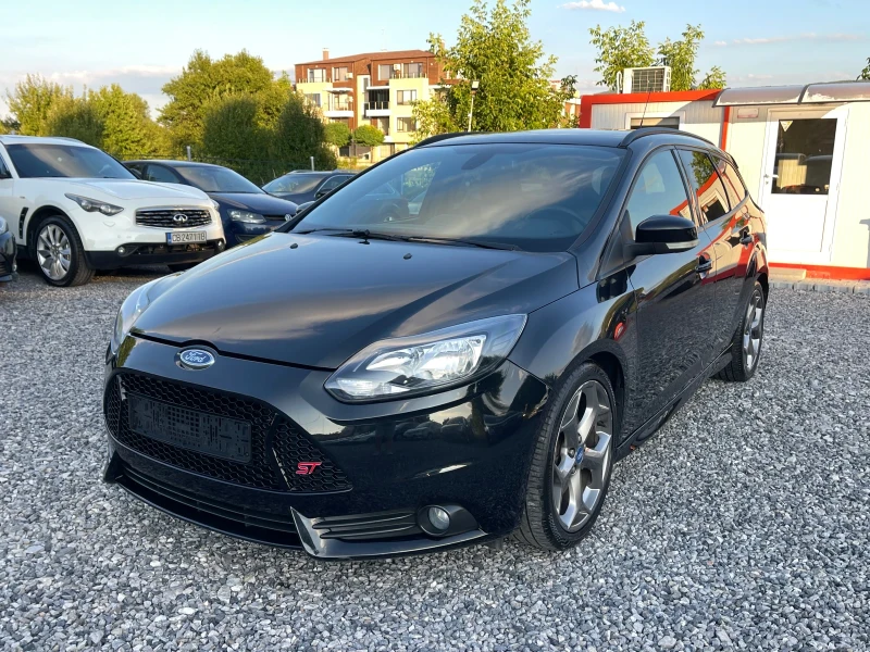 Ford Focus III, ST, 2.0 EcoBoost (250 Hp) - 15000 лв. - 35614513 1