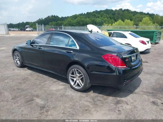 Mercedes-Benz S 500 AMG* PACK* BURMESTER* ОБДУХВАНЕ* МАСАЖ* КАМЕРА* ПО - изображение 4