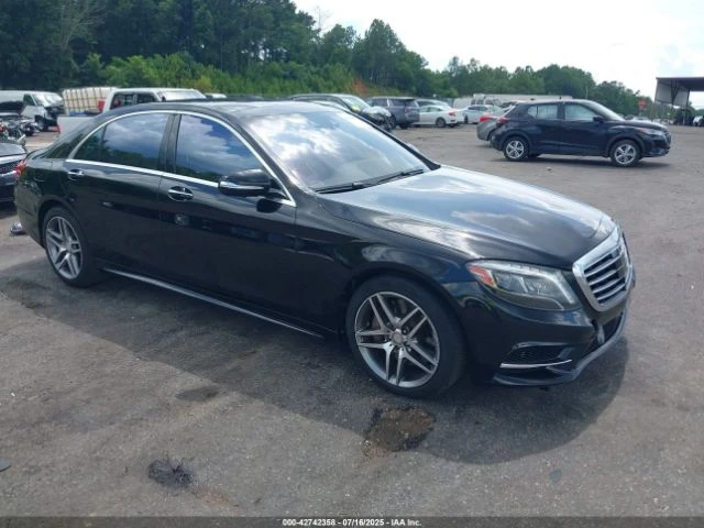 Mercedes-Benz S 500 AMG* PACK* BURMESTER* ОБДУХВАНЕ* МАСАЖ* КАМЕРА* ПО - 30999 лв. - 92308100 1