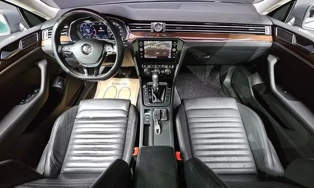 VW Passat 2.0TDI 190к.с. - изображение 6