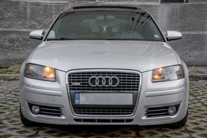 Audi A3 2.0TDI / 3x SLine/ PANORAMA - 10000 лв. / 5112.92 € - 21675554 1