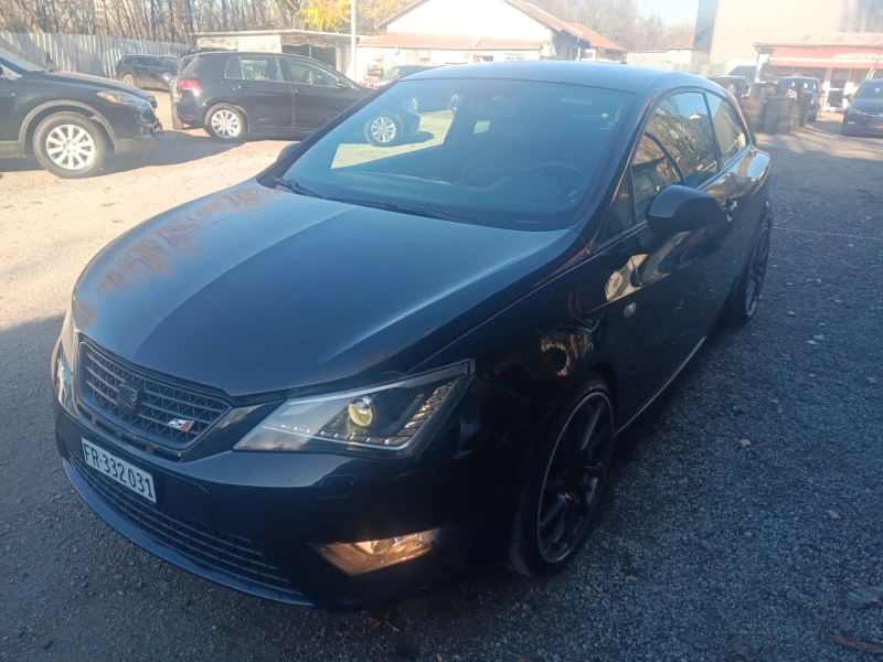 Seat Ibiza Cupra 210hp DSG - 16900 лв. / 8640.83 € - 81823705 1