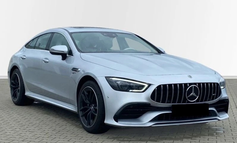 Mercedes-Benz AMG GT 43 4MATIC+ , снимка 2 - Автомобили и джипове - 53723119