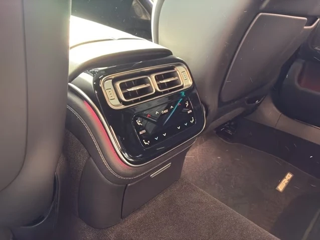 Mercedes-Benz S 500 Long 4Matic = AMG Line = Night Package �������� | Mobile.bg � ����������� 8