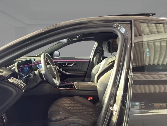 Mercedes-Benz S 500 Long 4Matic = AMG Line = Night Package �������� | Mobile.bg � ����������� 5