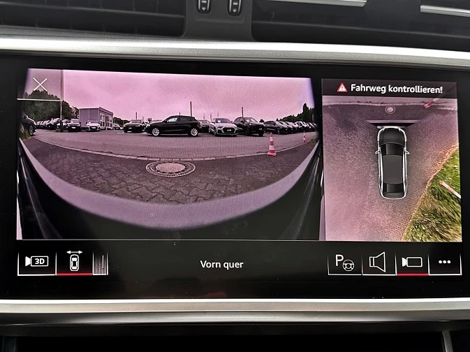 Audi A6 50 TDI Quattro = S-line = Гаранция, снимка 13 - Автомобили и джипове - 54970406