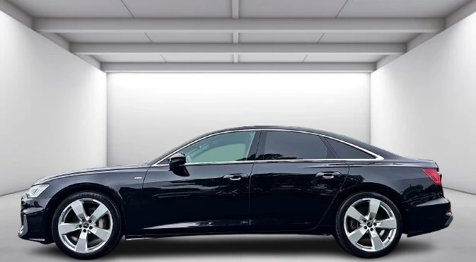 Audi A6 50 TDI Quattro = S-line = Гаранция, снимка 4 - Автомобили и джипове - 54970406