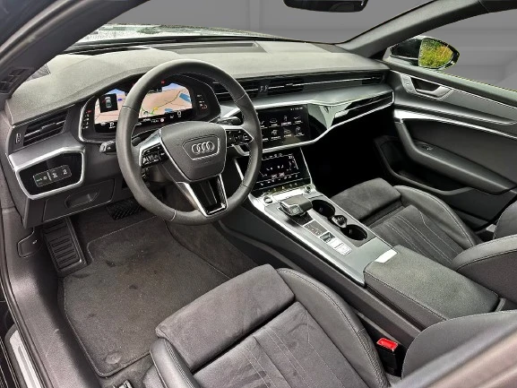 Audi A6 50 TDI Quattro = S-line = Гаранция, снимка 9 - Автомобили и джипове - 54970406