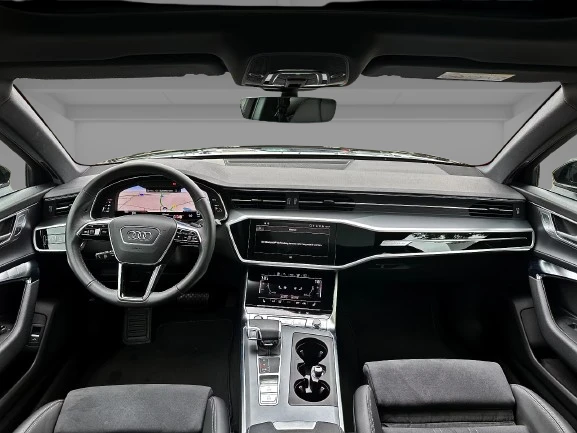 Audi A6 50 TDI Quattro = S-line = Гаранция, снимка 12 - Автомобили и джипове - 54970406