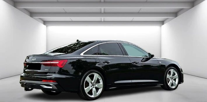 Audi A6 50 TDI Quattro = S-line = Гаранция, снимка 3 - Автомобили и джипове - 54970406
