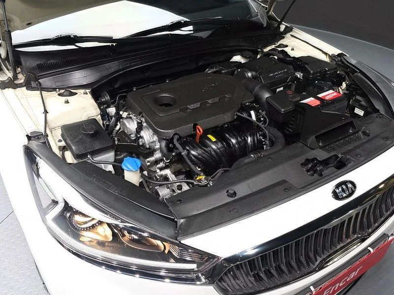 Kia K7 2.4 GDI Prestige| 178к.с.| ВКЛ.ТЕХНОТЕСТ, снимка 6 - Автомобили и джипове - 55222239