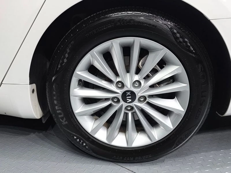 Kia K7 2.4 GDI Prestige| 178к.с.| ВКЛ.ТЕХНОТЕСТ, снимка 5 - Автомобили и джипове - 55222239