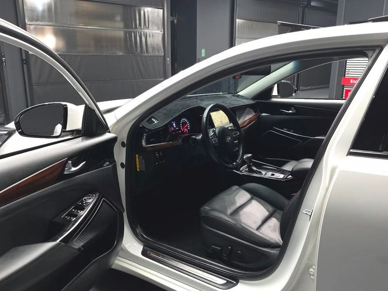 Kia K7 2.4 GDI Prestige| 178к.с.| ВКЛ.ТЕХНОТЕСТ, снимка 10 - Автомобили и джипове - 55222239