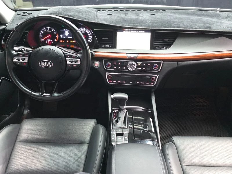 Kia K7 2.4 GDI Prestige| 178к.с.| ВКЛ.ТЕХНОТЕСТ, снимка 7 - Автомобили и джипове - 55222239