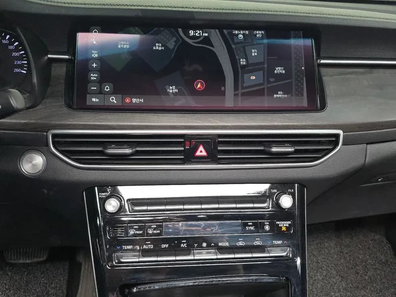 Kia K7 LPG PRESTIGE, снимка 16 - Автомобили и джипове - 55727389