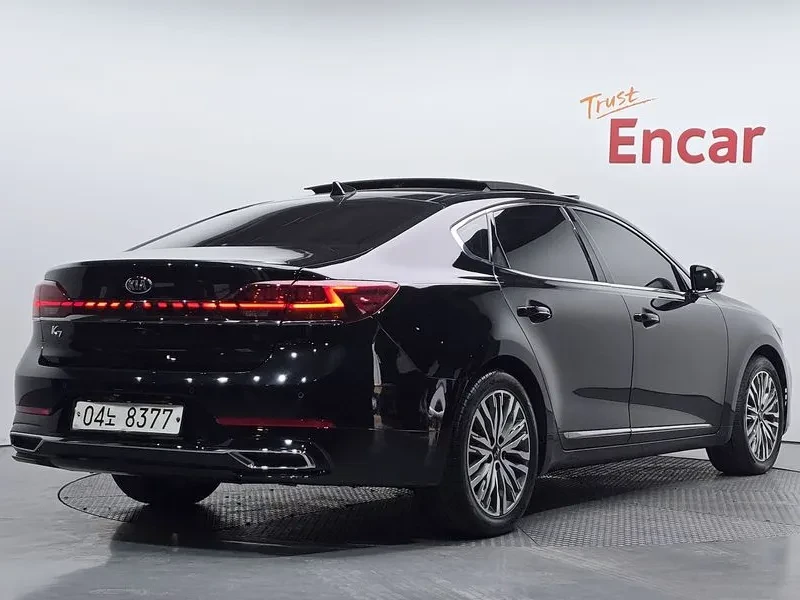 Kia K7 LPG PRESTIGE, снимка 2 - Автомобили и джипове - 55727389
