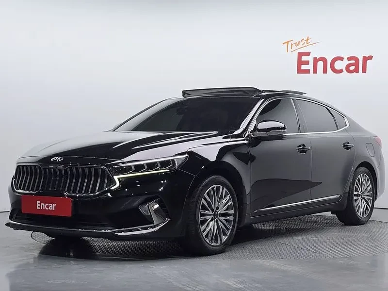 Kia K7 LPG PRESTIGE