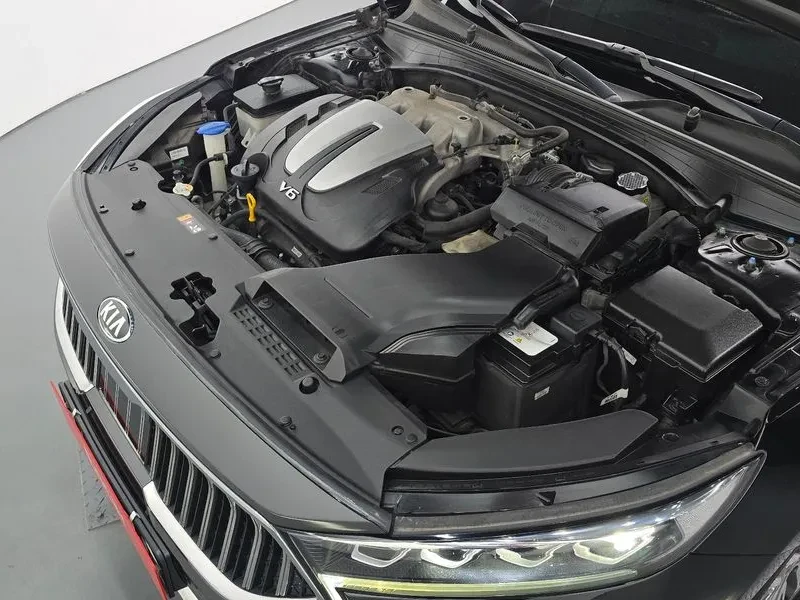 Kia K7 LPG PRESTIGE, снимка 6 - Автомобили и джипове - 55727389