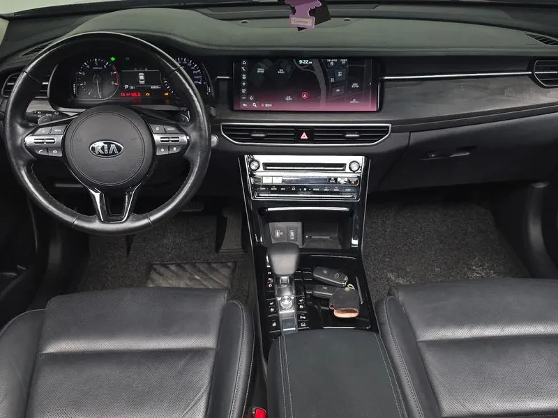 Kia K7 LPG PRESTIGE, снимка 7 - Автомобили и джипове - 55727389