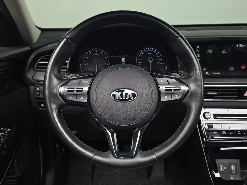 Kia K7 LPG PRESTIGE, снимка 13 - Автомобили и джипове - 55727389