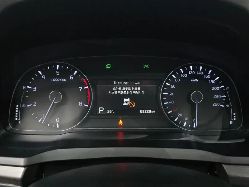 Kia K7 LPG PRESTIGE, снимка 8 - Автомобили и джипове - 55727389