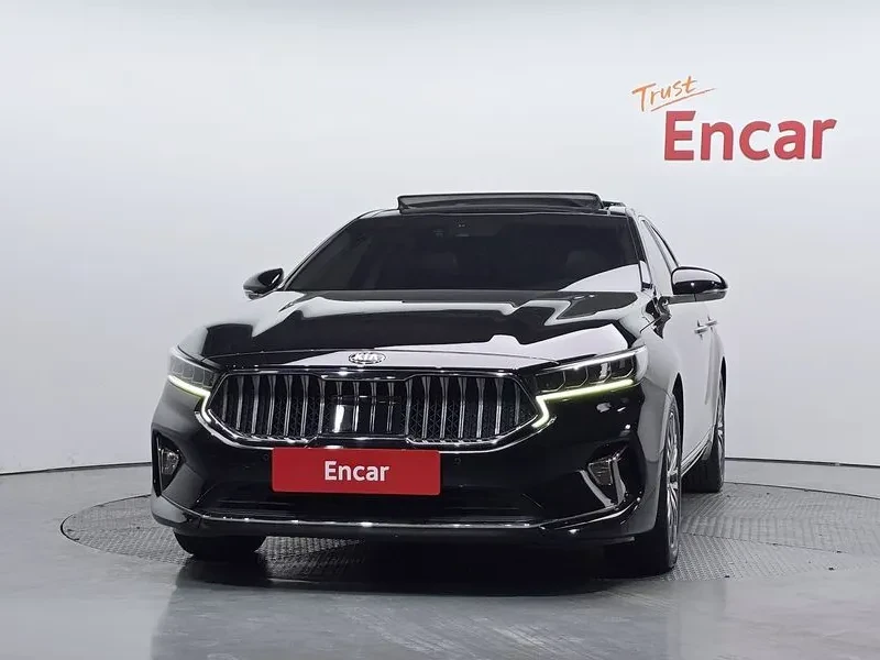 Kia K7 LPG PRESTIGE, снимка 3 - Автомобили и джипове - 55727389