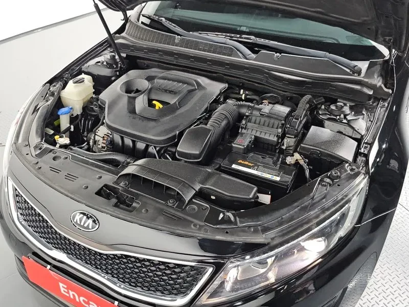Kia K5 Noblesse, снимка 6 - Автомобили и джипове - 55786552