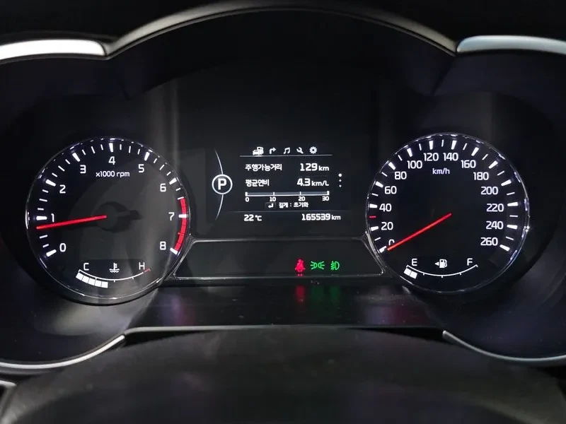 Kia K5 Noblesse, снимка 8 - Автомобили и джипове - 55786552