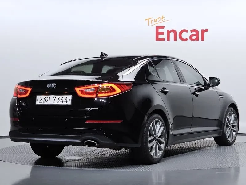 Kia K5 Noblesse, снимка 2 - Автомобили и джипове - 55786552
