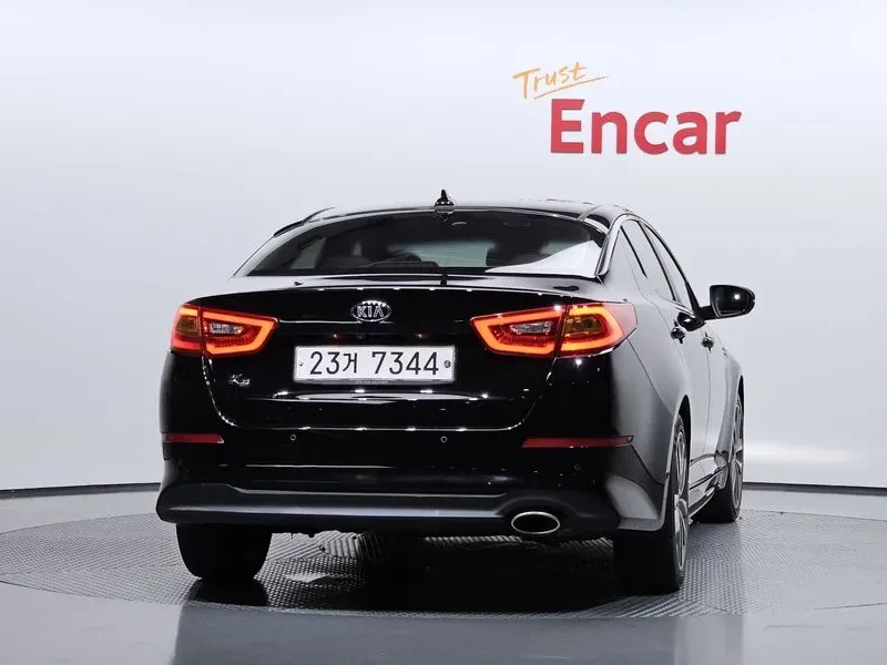 Kia K5 Noblesse, снимка 4 - Автомобили и джипове - 55786552