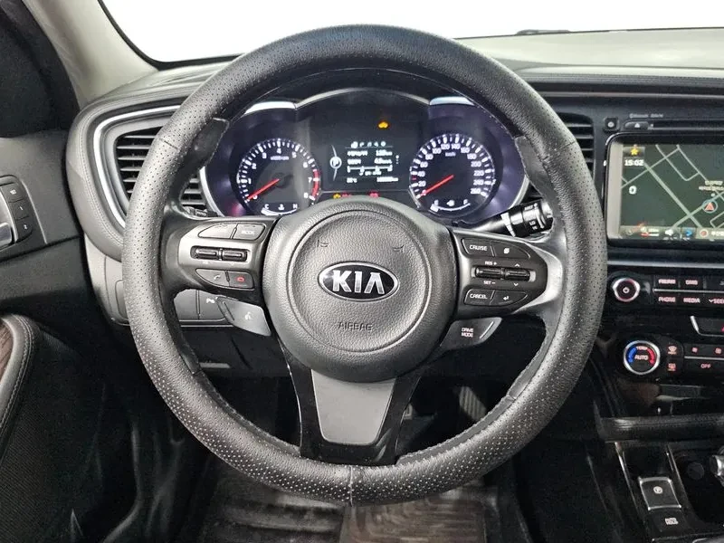 Kia K5 Noblesse, снимка 13 - Автомобили и джипове - 55786552