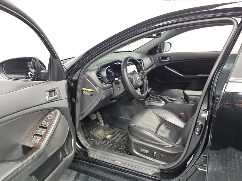 Kia K5 Noblesse, снимка 10 - Автомобили и джипове - 55786552