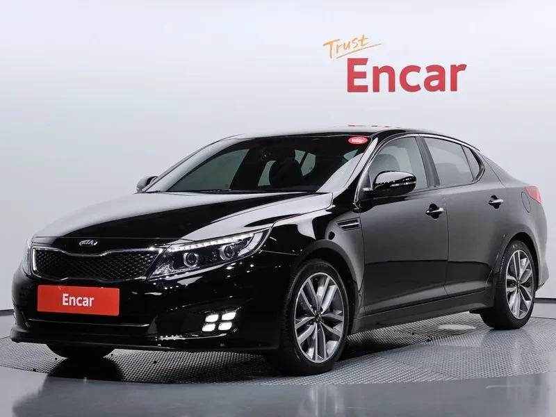 Kia K5 Noblesse