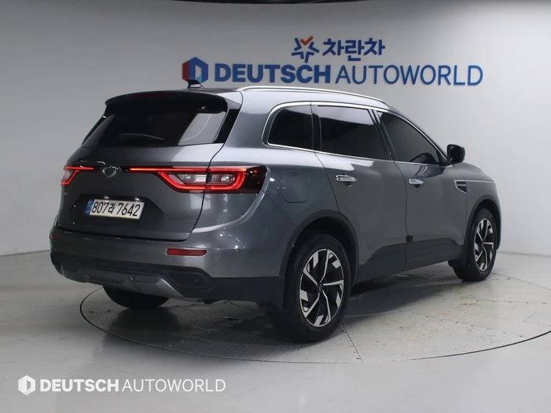 Renault Samsung QM6 КРАЙНА ЦЕНА: 16137 EUR !!!РЕАЛНА КРАЙНА ЦЕНА!!!, снимка 2 - Автомобили и джипове - 55969077