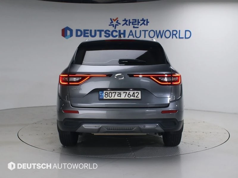 Renault Samsung QM6 КРАЙНА ЦЕНА: 16137 EUR !!!РЕАЛНА КРАЙНА ЦЕНА!!!, снимка 4 - Автомобили и джипове - 55969077
