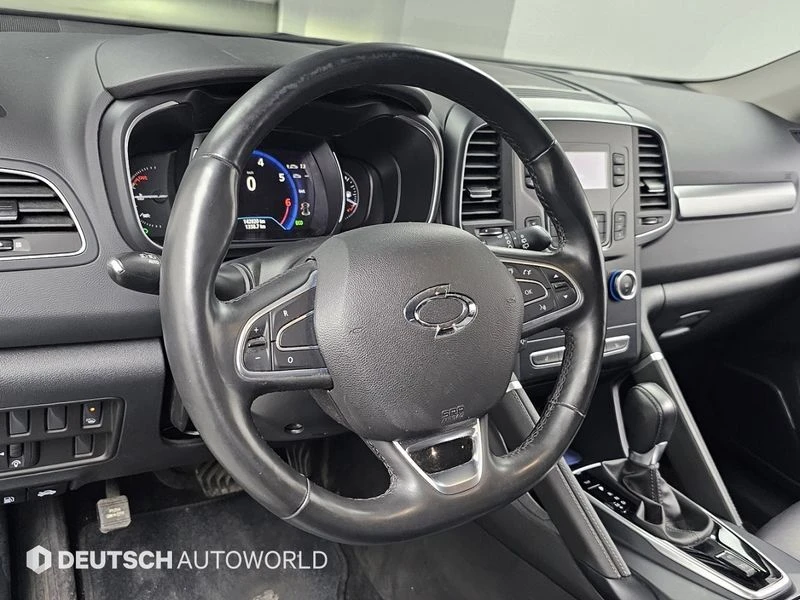Renault Samsung QM6 КРАЙНА ЦЕНА: 16137 EUR !!!РЕАЛНА КРАЙНА ЦЕНА!!!, снимка 13 - Автомобили и джипове - 55969077