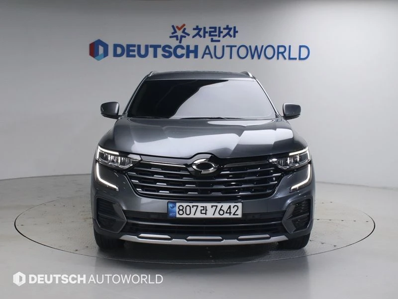 Renault Samsung QM6 КРАЙНА ЦЕНА: 16137 EUR !!!РЕАЛНА КРАЙНА ЦЕНА!!!, снимка 3 - Автомобили и джипове - 55969077