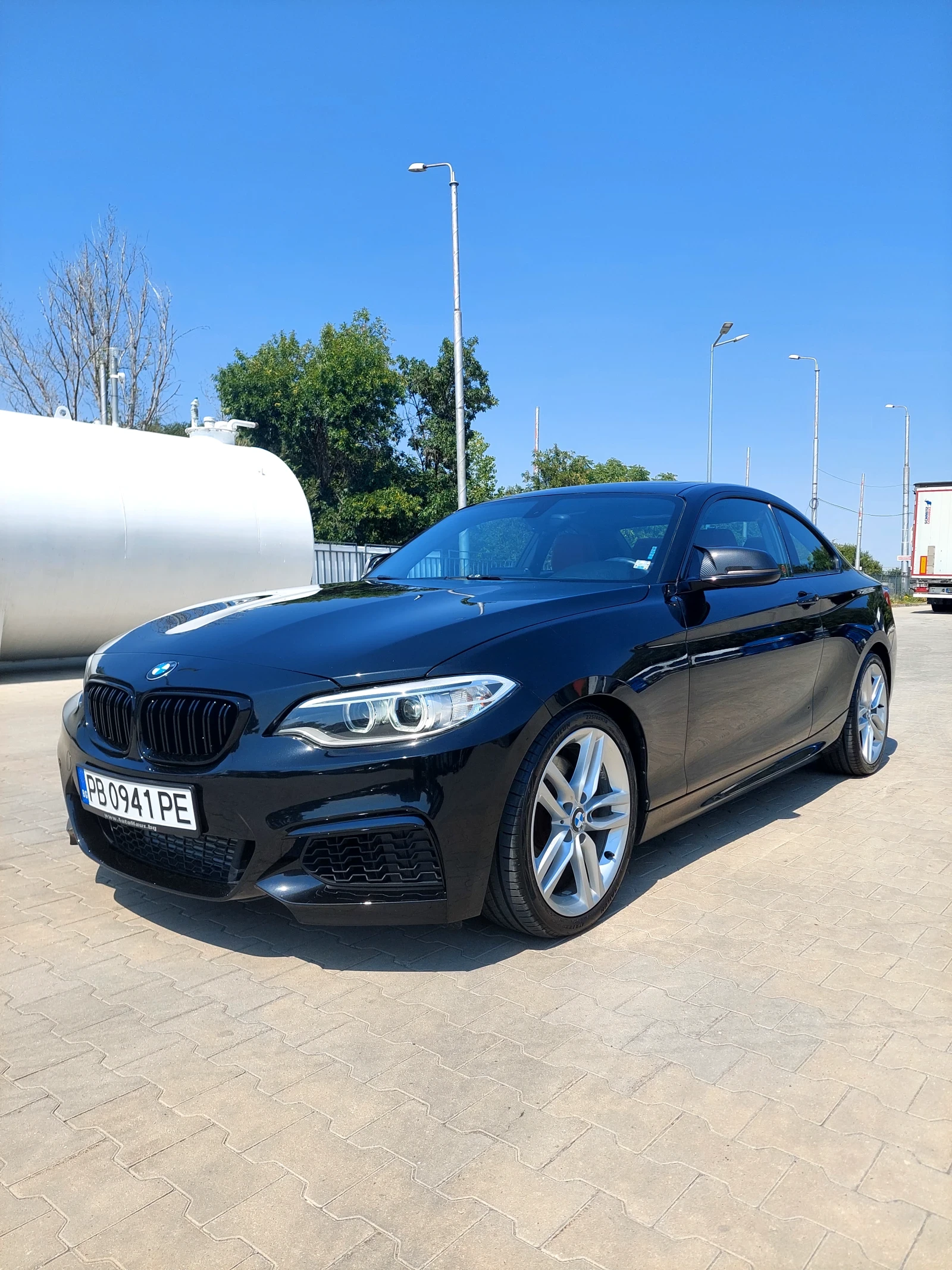 BMW 228 F 22 Coupe M пакет, снимка 1