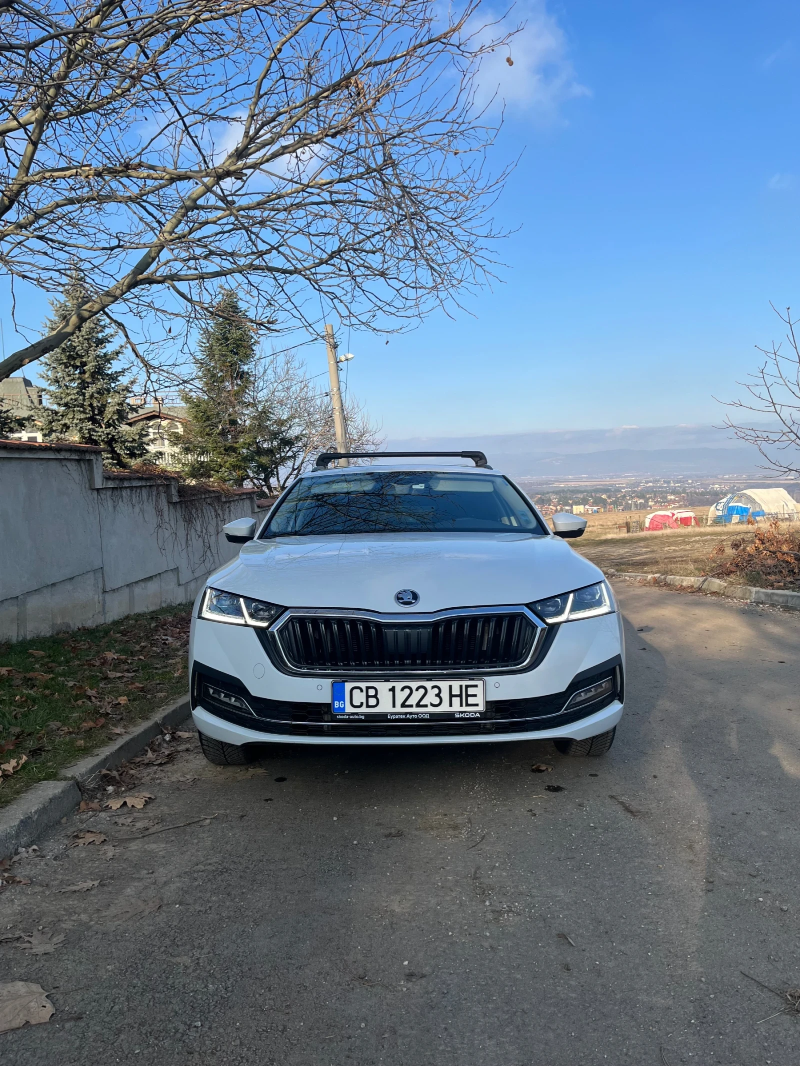 Skoda Octavia 1.5TSI Style Plus, снимка 1