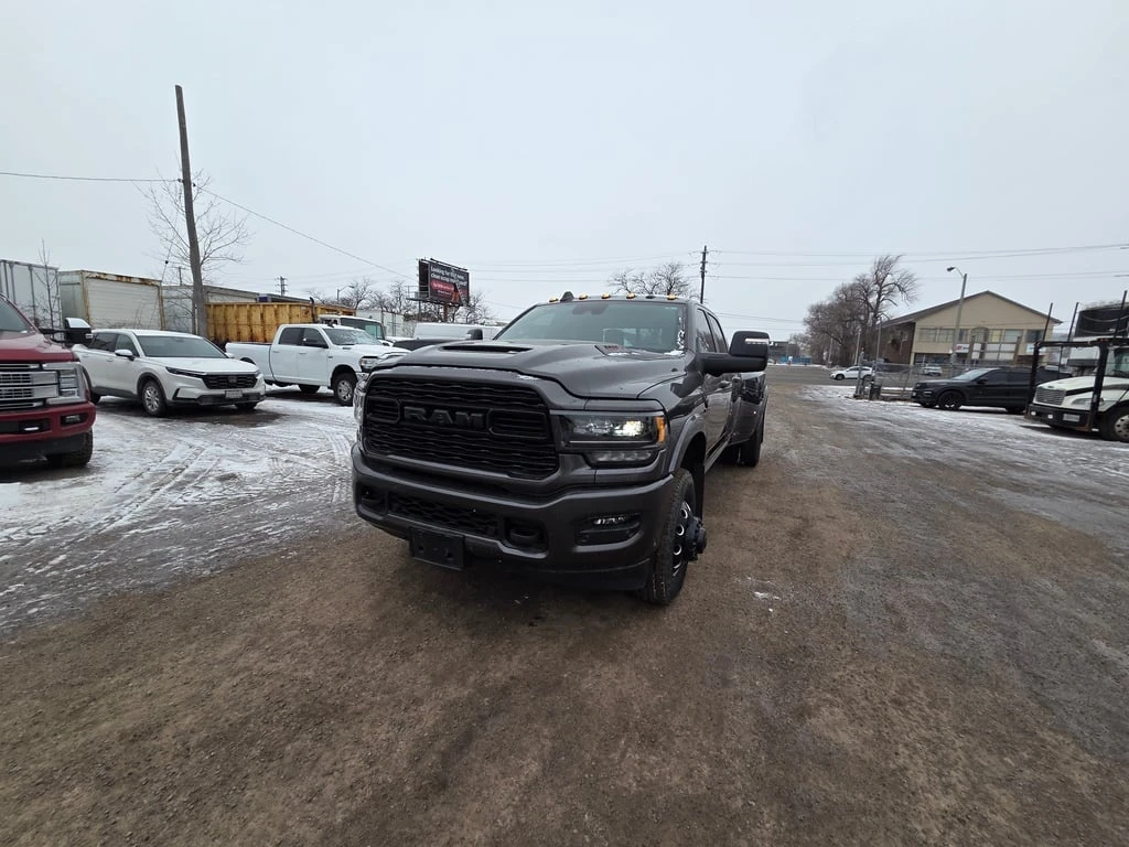 Dodge RAM 3500 * Limited * CARFAX * БЕЗ ПЪРВОНАЧАЛНА ВНОСКА, снимка 1